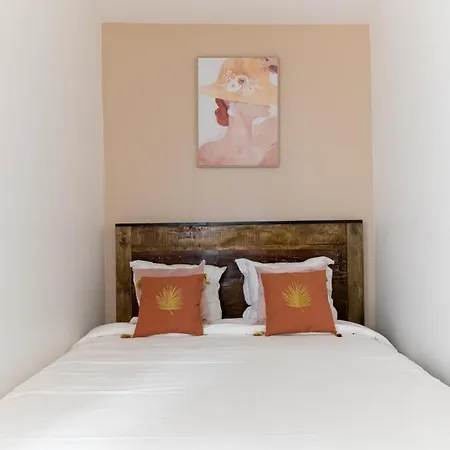 Hsh Batignolles Sauffroy Charming Apartment 8P-3